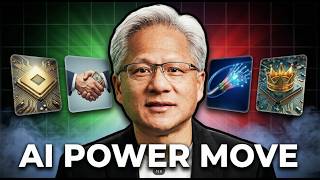 Nvidia’s Master Plan to Monopolize AI Infrastructure (NVLink Fusion)