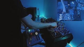 Substain - Modular Techno Jam [Deep Hypnotic Session]