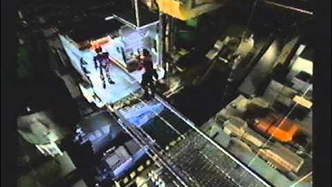 PS1 Demo Disc - Star Ixiom