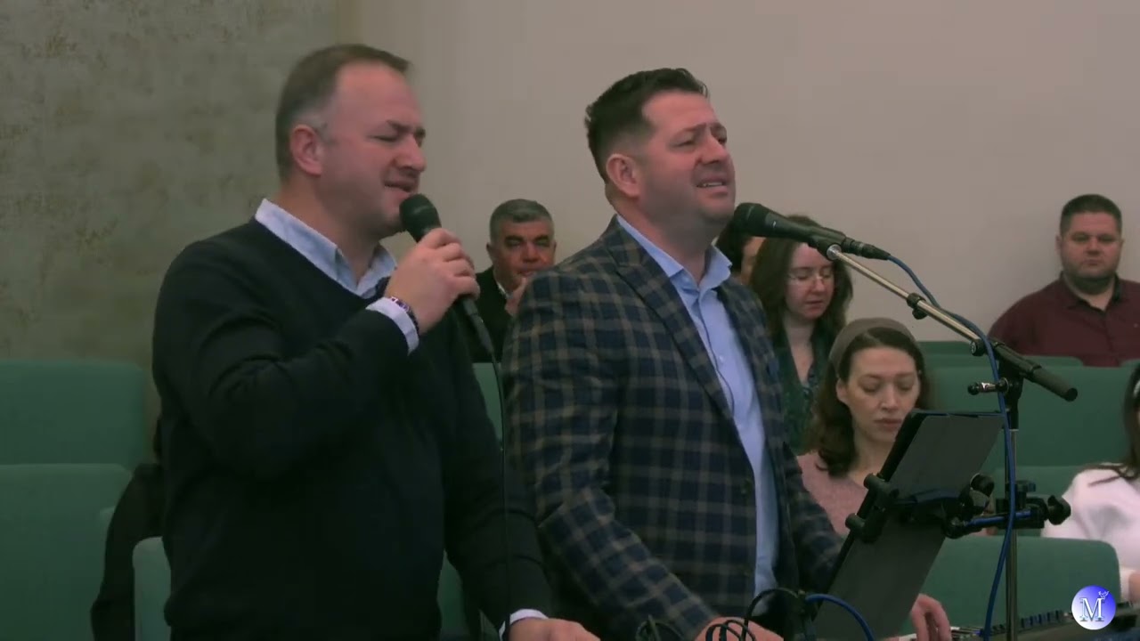 Fratii Buble - Colaj de cantari noi! muzica crestina