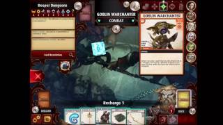 Pathfinder Adventures Complete 6-player Playthrough: The Ancient Library (4.5)