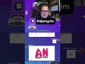 AN | lildjamgrim on #Twitch
