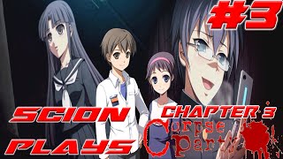 Scion Plays Corpse Party [Chapter 3] [#3]