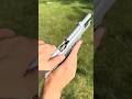 "Double Barrel Beretta 92FS Fires 2 Bullets at Once 😱🔥" #beretta92fs #9mmpistol#berettam9#gunhistory