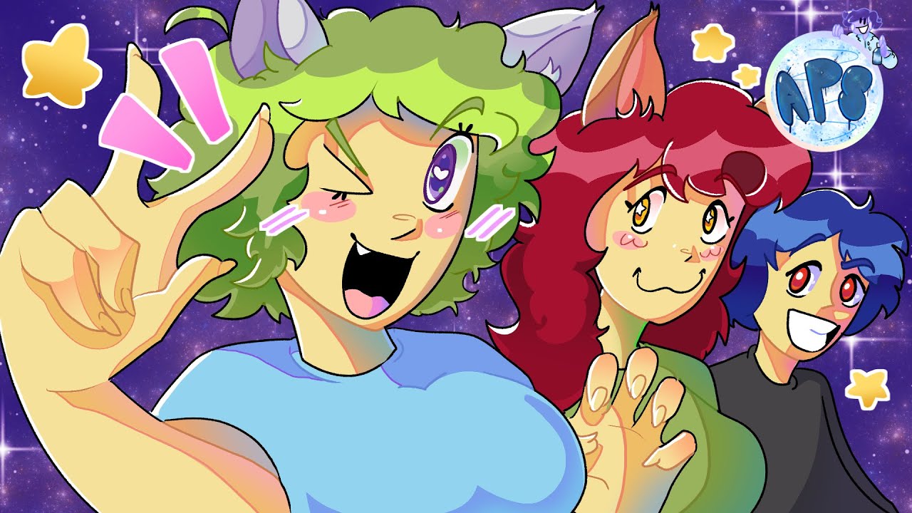 Nyan~ Neko Sugar Girls Reanimated