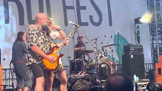 Private Function - Talking To Myself - Live at Mordi Fest 4.3.23