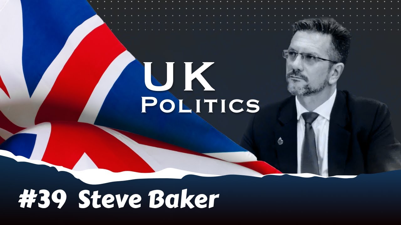 Steve Baker about Politics