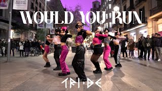 [KPOP IN PUBLIC] TRI.BE (트라이비) – WOULD YOU RUN (우주로) | Dance Cover by A-DREAMS