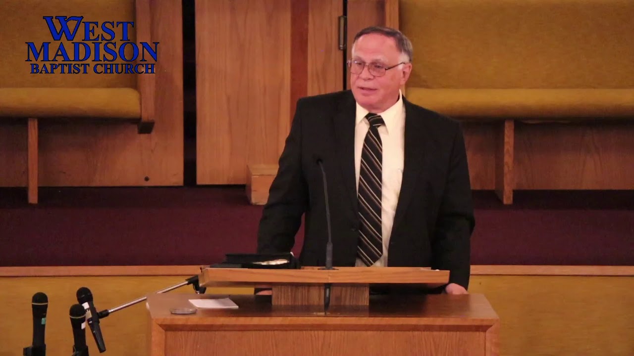 Jacob's Faith While He Was Dying On Top Of His Staff [8/1/2021]