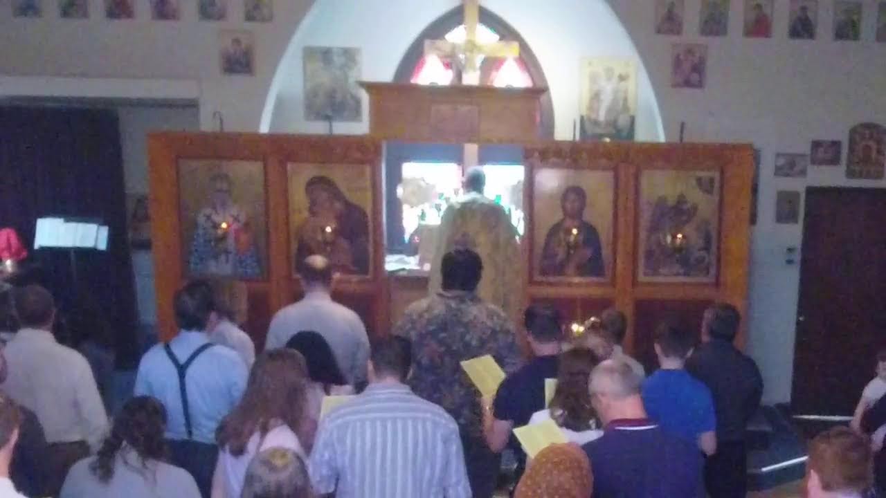 September 13 2026 Liturgy and Homily Saint James Church Taneytown