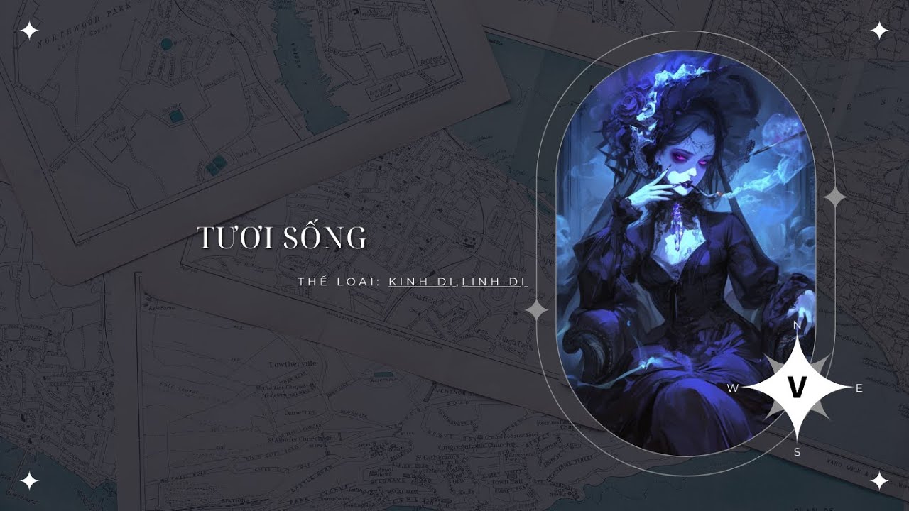 [ TRUYỆN KINH DỊ ] : || TƯƠI SỐNG - FULL || ĐẬU ĐẬU