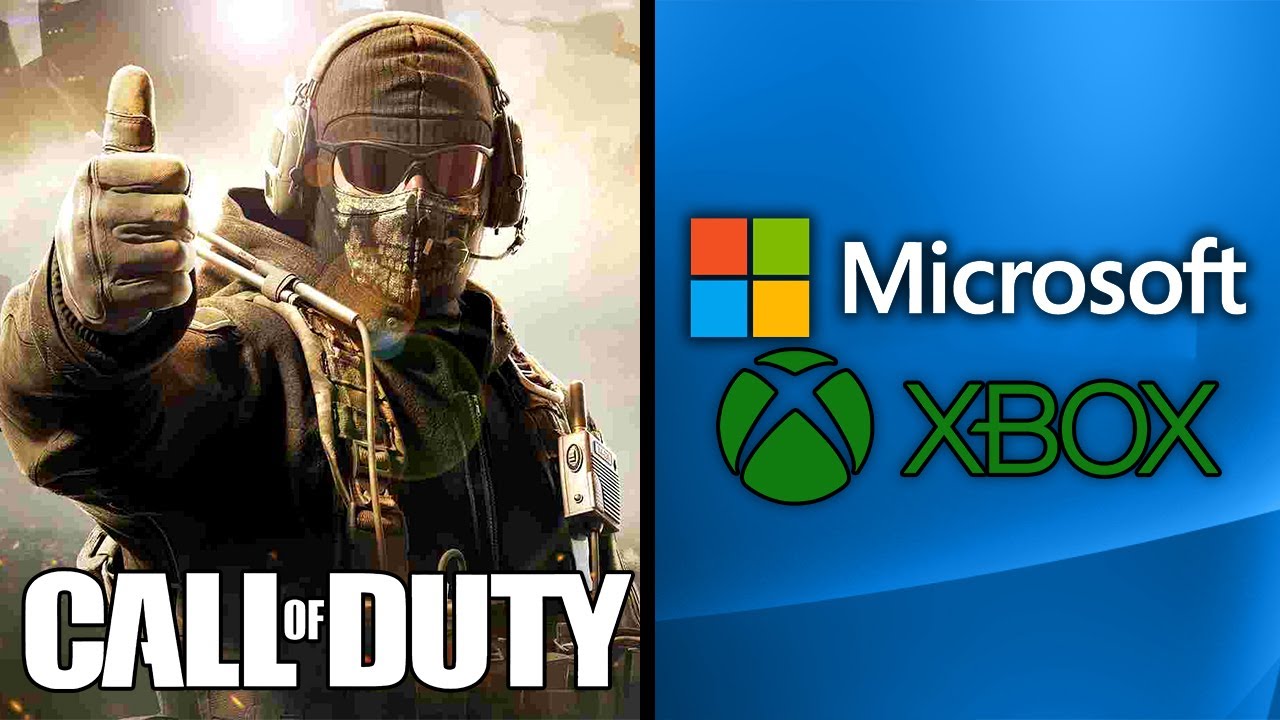 Will Call of Duty Have an Xbox Logo When It Boots Up on PlayStation 5 After  Microsoft-Activision Blizzard Merger? - EssentiallySports