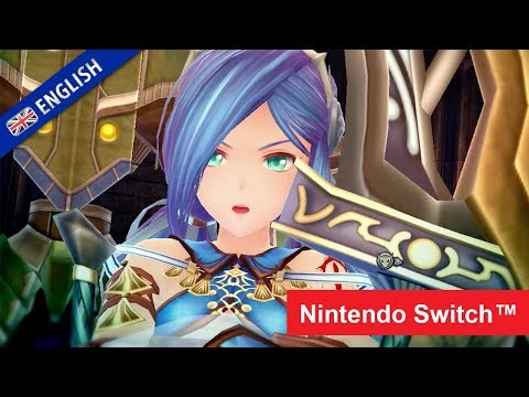 Ys VIII: Lacrimosa of DANA - Embark on the Ultimate Adventure! (Nintendo Switch) (EU - English)