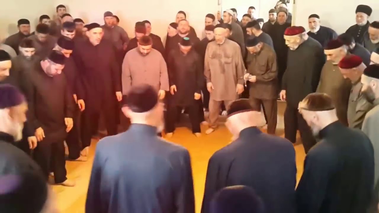 Chechnya dance remix by SNOOP BOB - YouTube