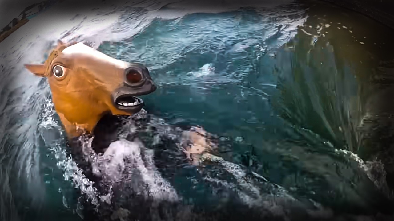 5 من أخطر المواقف التي تم توثيقها للبشر في البحار !!