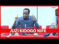 MEET THE MP WHO SURVIVED DEATH I ALMOST DIED RECENTLY AND I VE ONLY BEEN IN PARLIAMENT FOR 8 M 