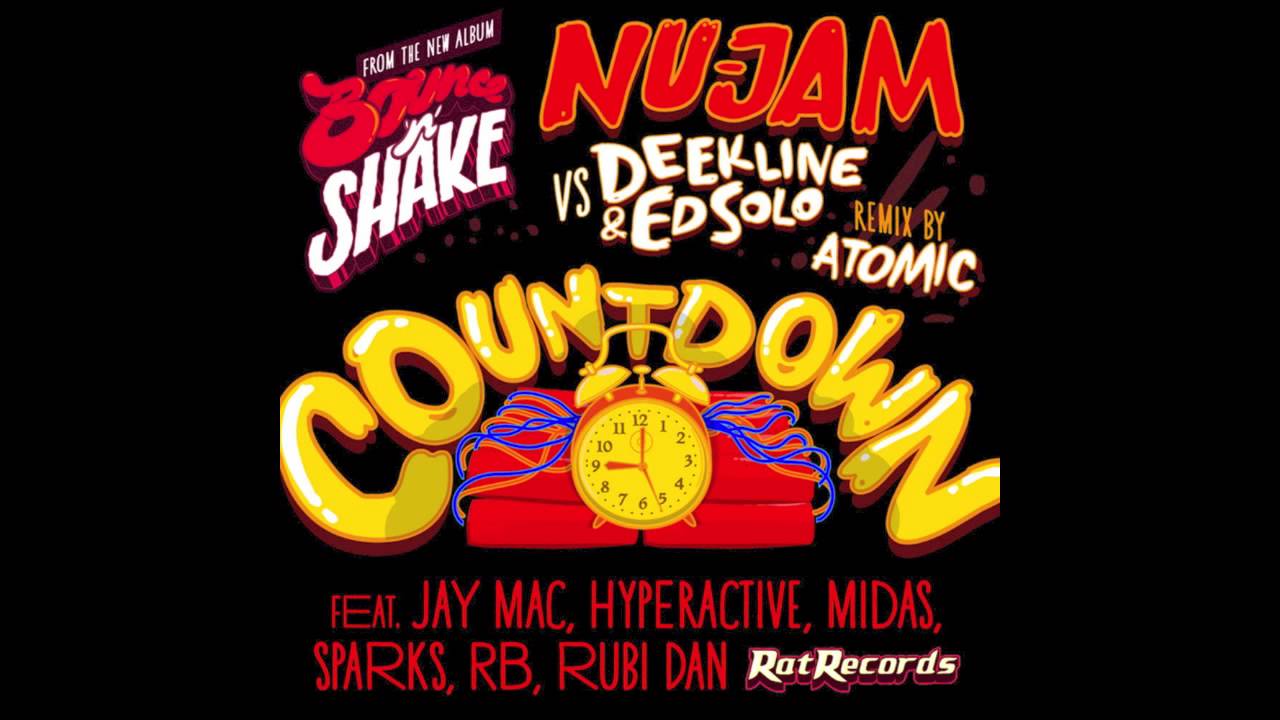 Watch Ed Solo, Deekline, Nu Jam - Countdown (Original Mix) on YouTube Watch Ed Solo, Deekline, Nu Jam - Countdown (Original Mix) on YouTube