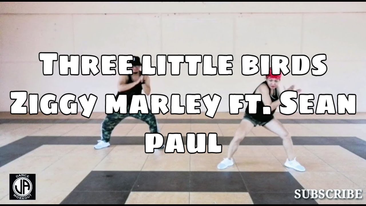 Sean Paul & Ziggy MarleyThree Little Birds YouTube