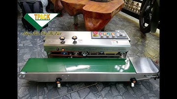 VLOG #3: MÁY HÀN MIỆNG TÚI LIÊN TỤC - CHI TIẾT - ĐẶC ĐIỂM - CÔNG DỤNG