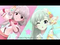 【4K 60FPS】「O-Ku-Ri-Mo-No Sunday!」(SSR) 【デレステ/CGSS MV】