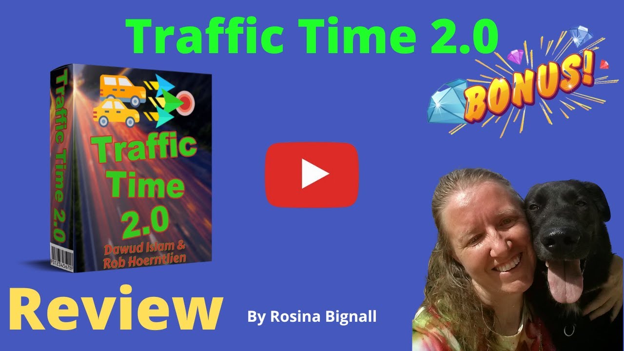 Traffic Time 2.0 Review 🔴 WARNING 🔴 DON’T GET TRAFFIC TIME 2.0 🔴 WITHOUT 🔴 MY SPECIAL BONUSES 🔴
