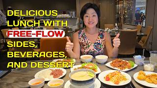 Enjoy A Delicious Lunch At This Restaurant