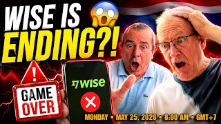 FINAL WISE UPDATE in Thailand 🇹🇭 Everything Just Changed... | Thailand Retirement