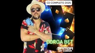 SAMBA DO COROA - VERÃO 2025 - ATUALIZADO