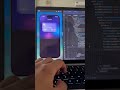I Build a Modern Flutter Finance App Ui #flutter #coding #programming