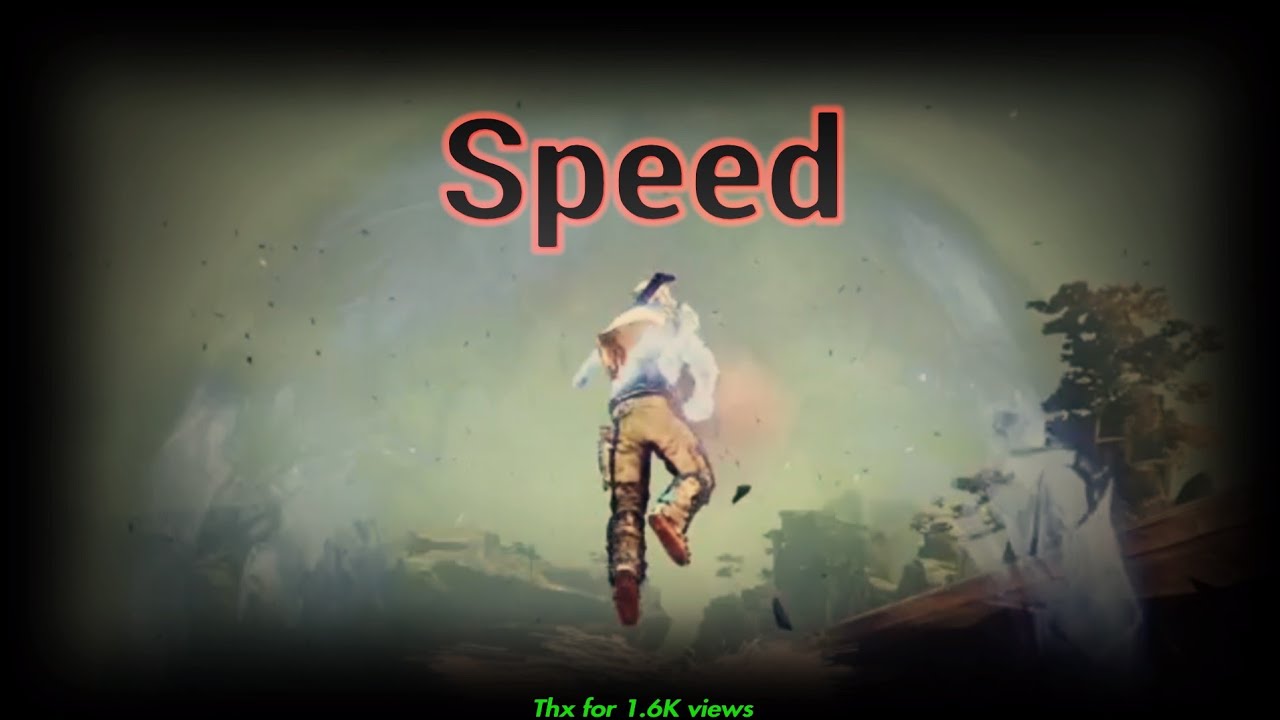 SPEED - Destiny 2 Short Clip - YouTube