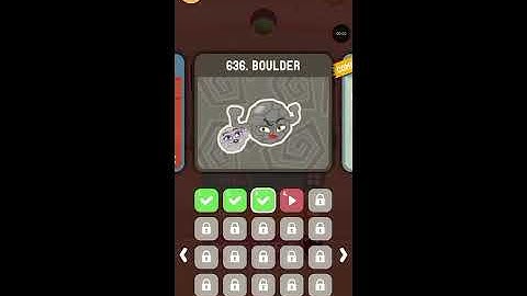 Dig this 636-4 | BOULDER | Dig this Level 636 Episode 4 solution walkthrough 