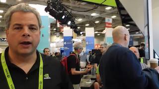 @SC18 NVIDIA RAPIDS, the "next-gen killer app" for GPUs