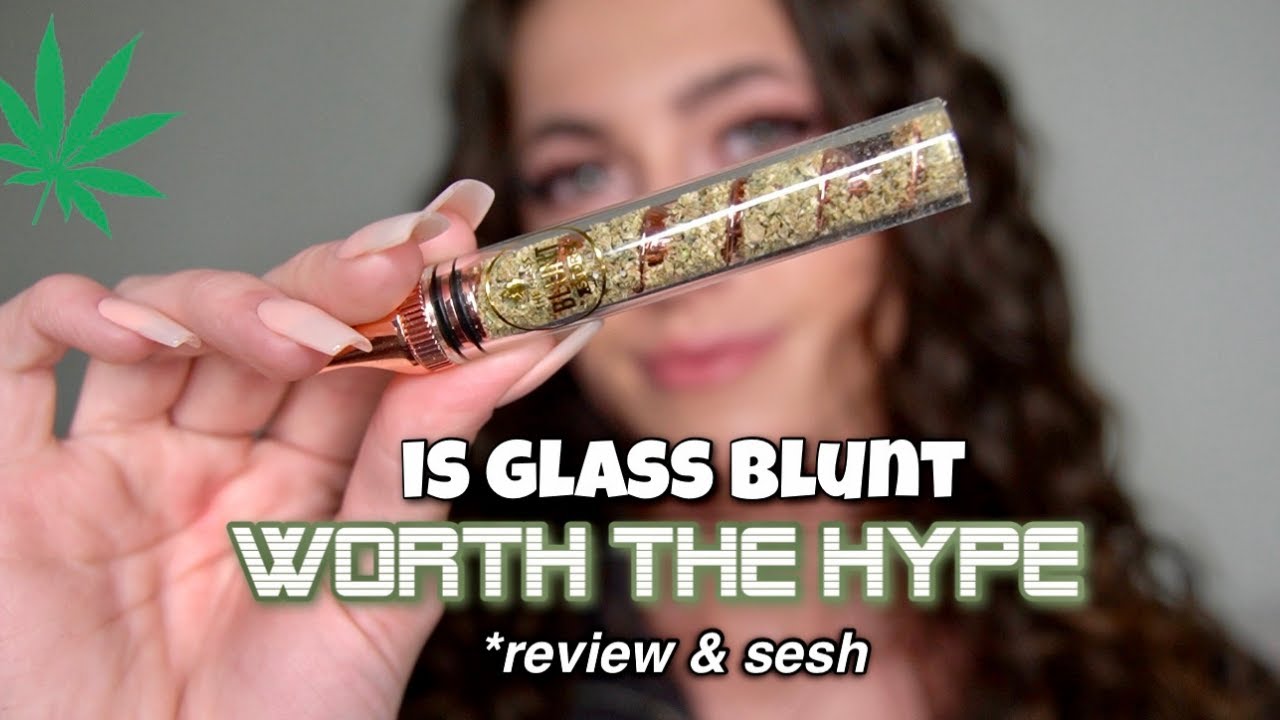 How Much Does A Glass Blunt Hold