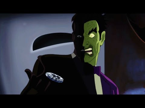 Batman vs. Two-Face - Official Trailer