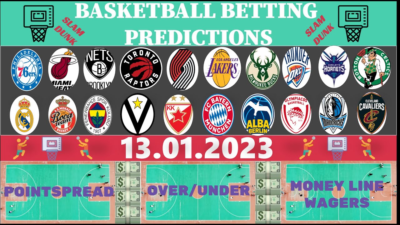 Basketball Predictions TodayNBA Picks TodayNBA PredictionsEuroleague
