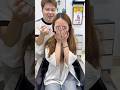 Solutions for a high forehead like an airport runway.#hair #rickhairstudio #hairstyle