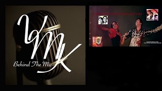 Ek Hasina Thi Ek Diwana Tha Hindi Karaoke Cover With Male Vocal For Female Singers Only.