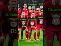 RB Leipzig 0-1 Liverpool | Liverpool Squad | Which clubs are they from?#shorts #liverpool #football