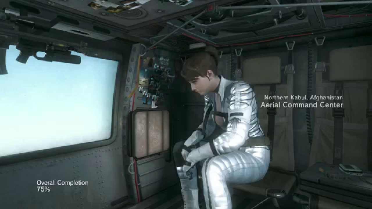 MGSV FOB Battle Source 16 Vs Choco The Ninja Hacker