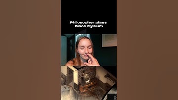 Sartre and self-consciousness in Disco Elysium #philosophy #discoelysium #sartre #existentialism