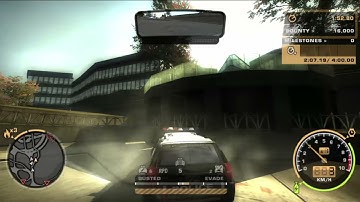 Race 48 - Challenge Series - NFS Most Wanted (2005) [Let