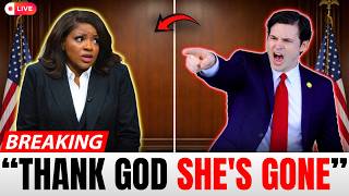 Brandon Gill EXPOSES Jasmine Crockett’s Sanctuary City Defense in Brutal Hearing