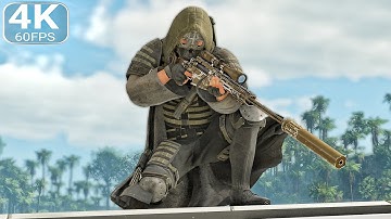 LAPTOP HACK PART 6 | GHOST RECON BREAKPOINT | 4K 60FPS GAME