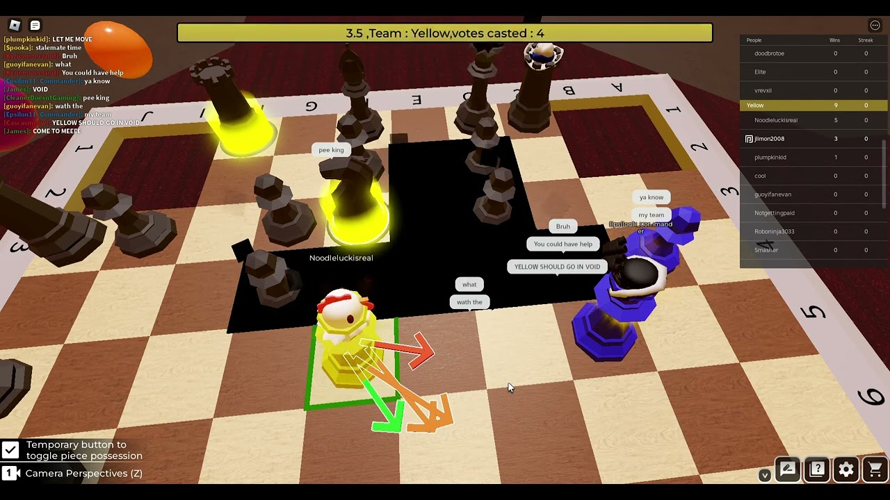 Roblox Anarchy Chess YouTube 