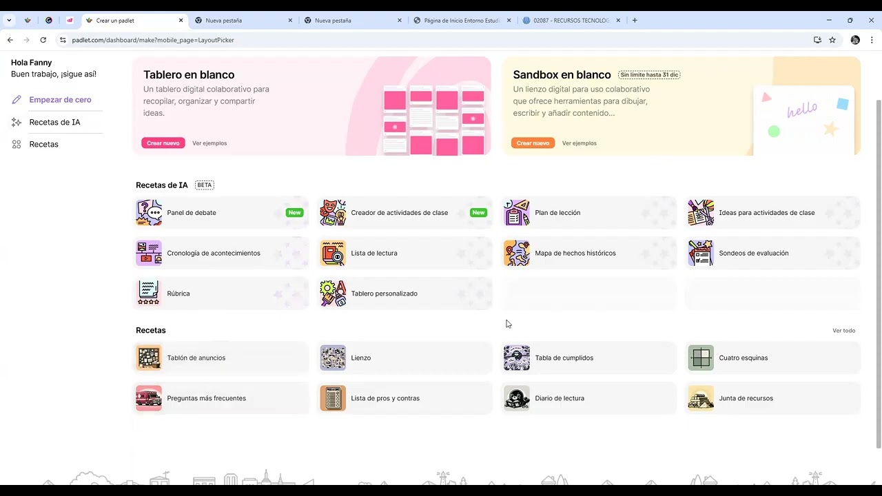 APP PADLET