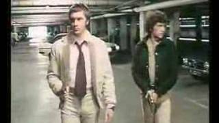 The Professionals - Ray Doyle 'Wild Thing'