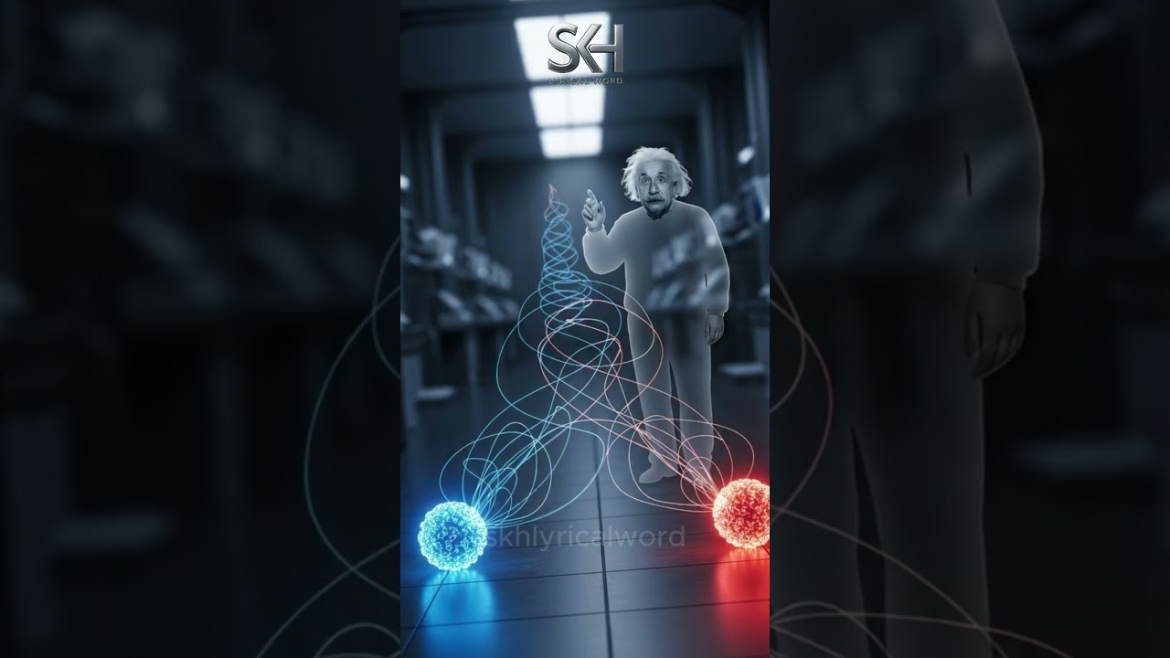 🌌 Quantum Physics Simple Me – Space Ka Rahasya | 2026 Explained