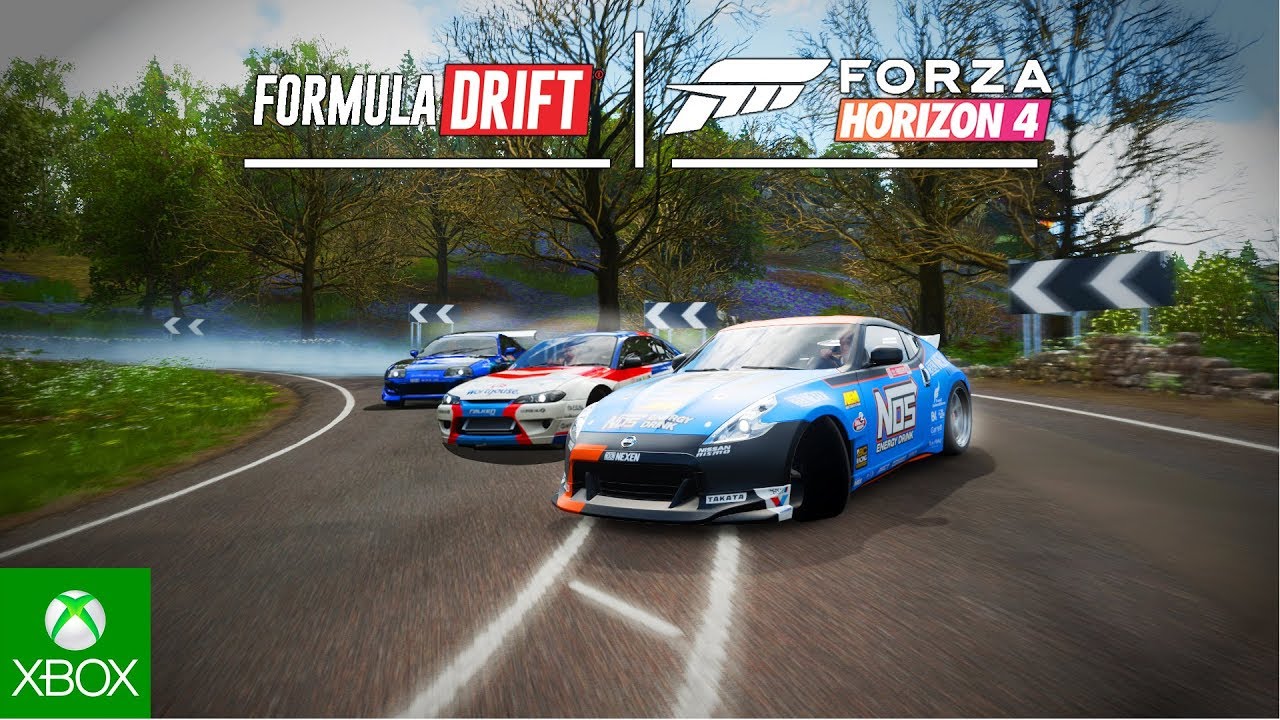 Comprar Forza Horizon 4 Formula Drift Car Pack (Xbox ONE / Xbox Series X