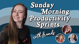 Sunday Morning Chill Reading & Productivity Sprints