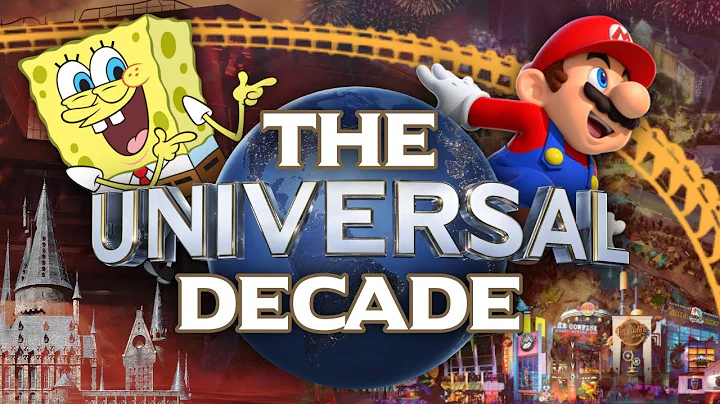 The Universal Decade: What Lies Ahead in the NEXT 10 Years - DayDayNews
